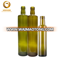 Hot sale 750ml marasca olive oil glass bottle