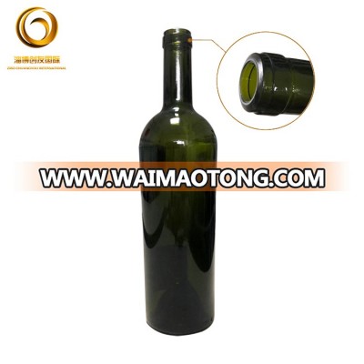 Giant inflatable clay wine bottle costume wholesale