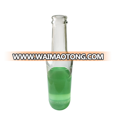 round  bubble beverage glass bottle 275ml crown cap