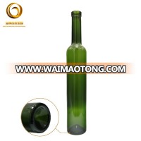 Grape shape bordeaux wine glass bottle 500ml