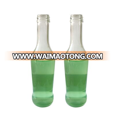 chinese white 275ml screw top beverage aluminum spirit bottle cap