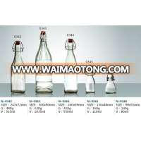 High Quality Swing Top Glass Bottles Wholesale