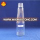 226 ml cheap clear glass ketchup tomato sauce bottle