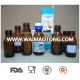 different fine amber glass fish oil bottle factory price with good quality